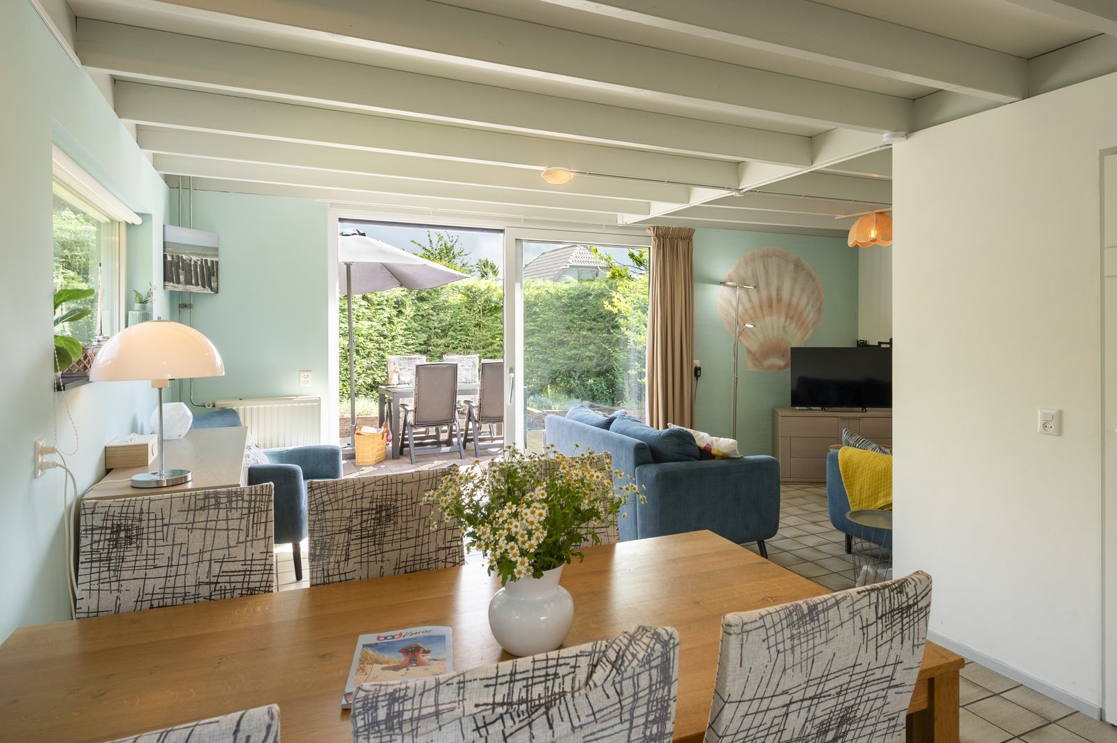 Vakantiehuis de Schelp