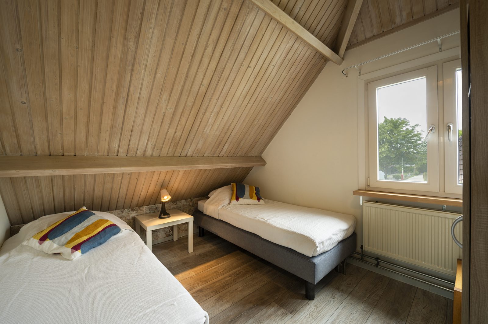 Vakantiehuis de Schelp