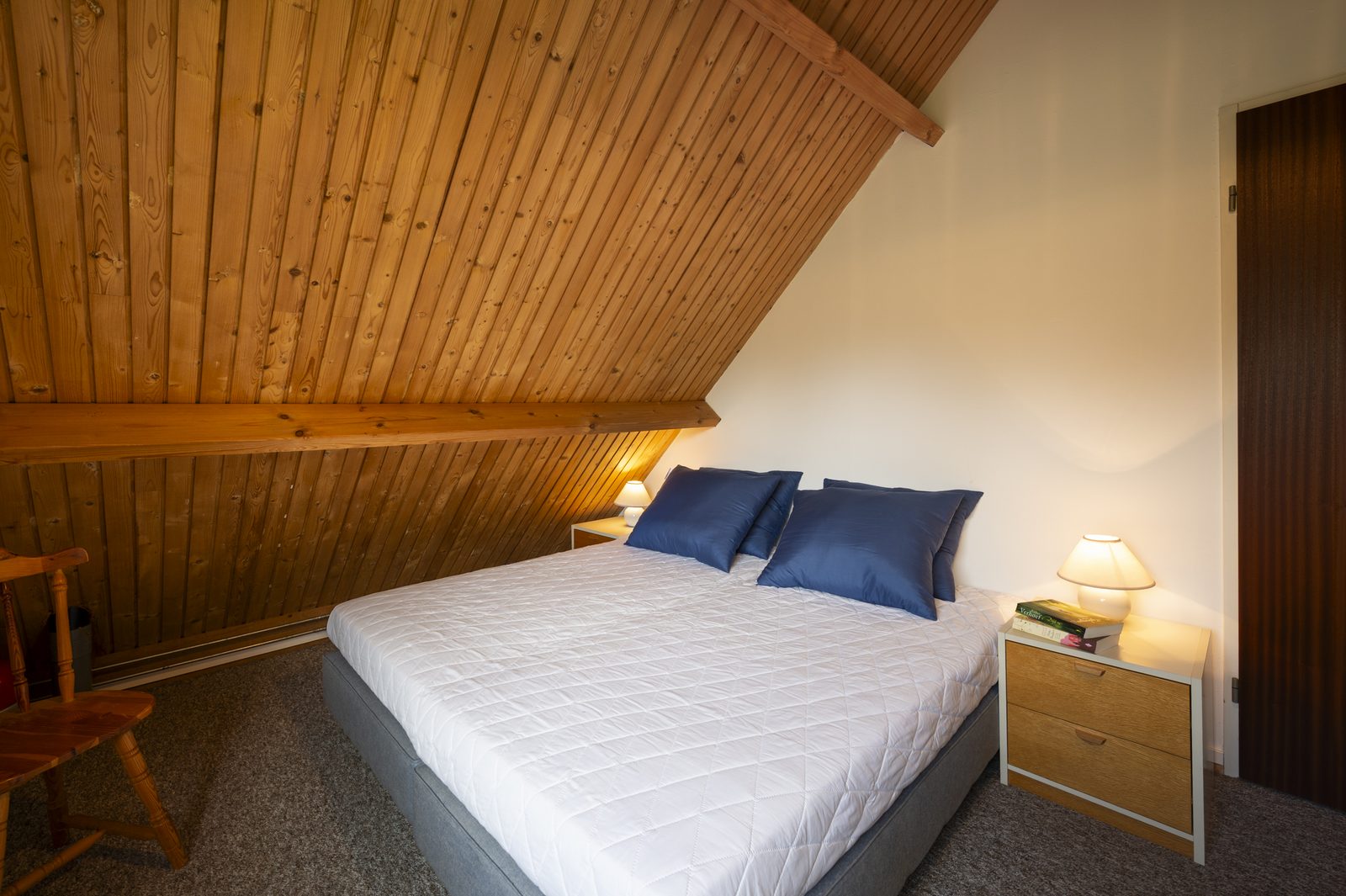 Vakantiehuis De Duiker