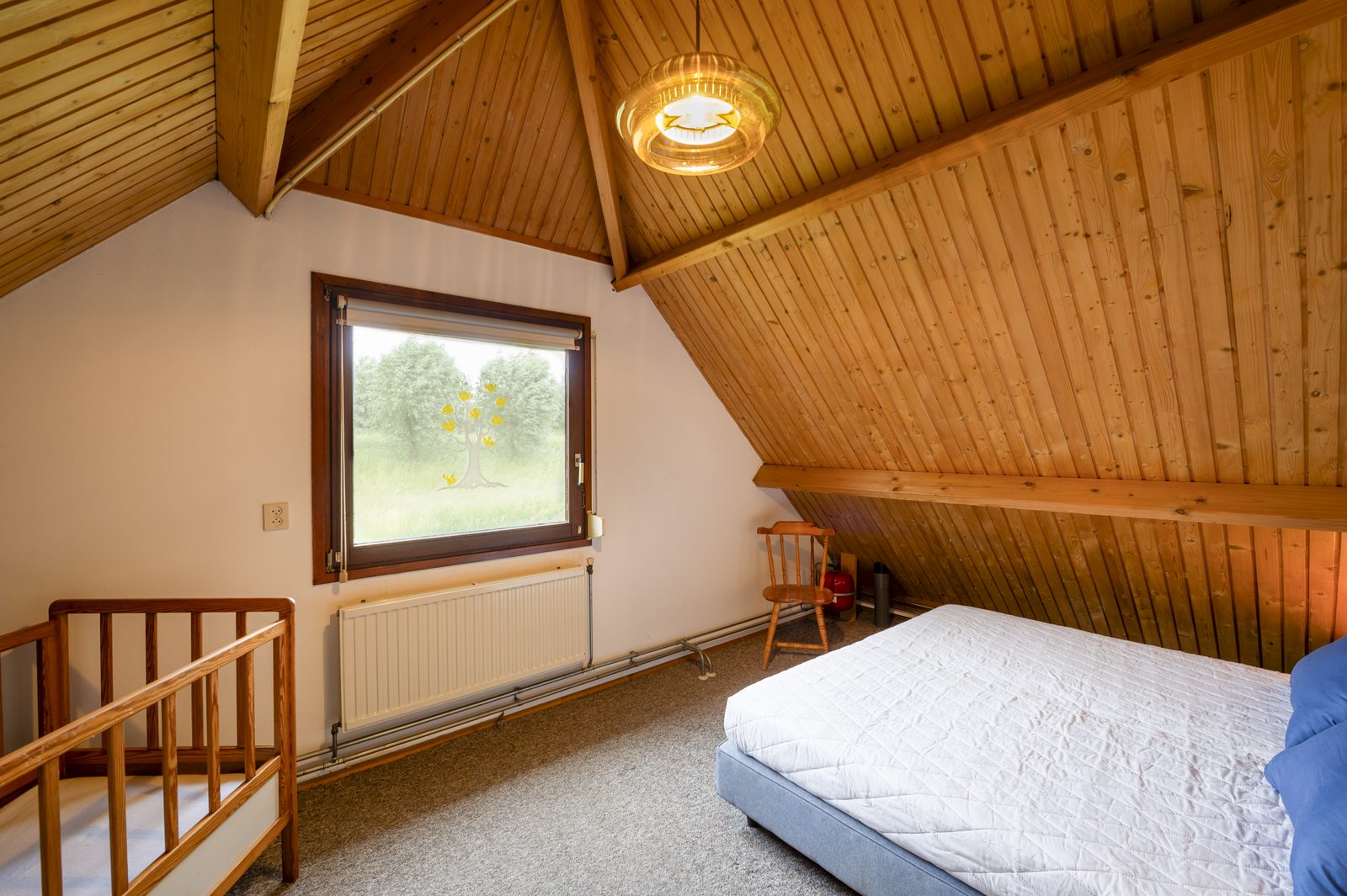 Vakantiehuis De Duiker