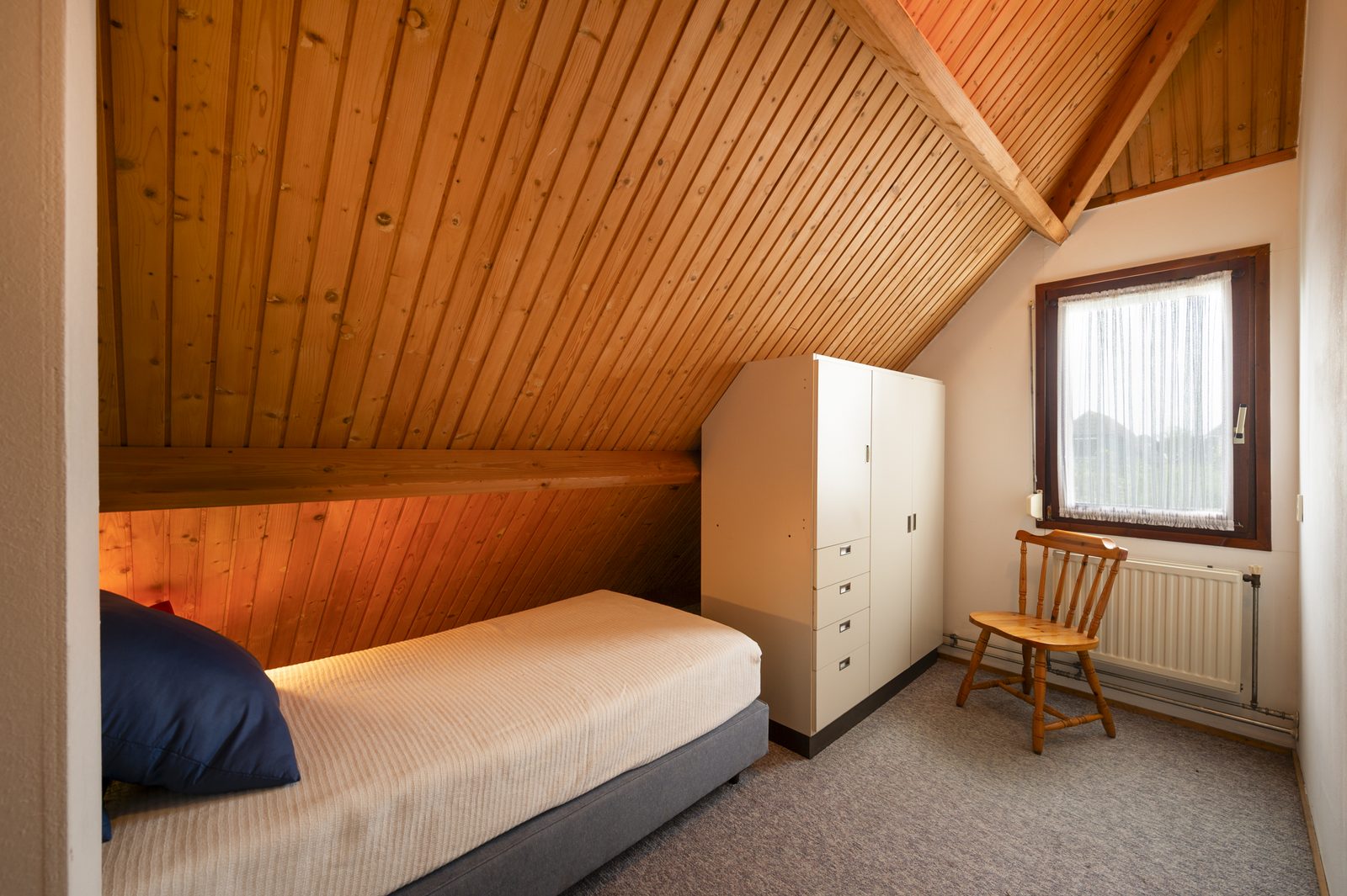 Vakantiehuis De Duiker