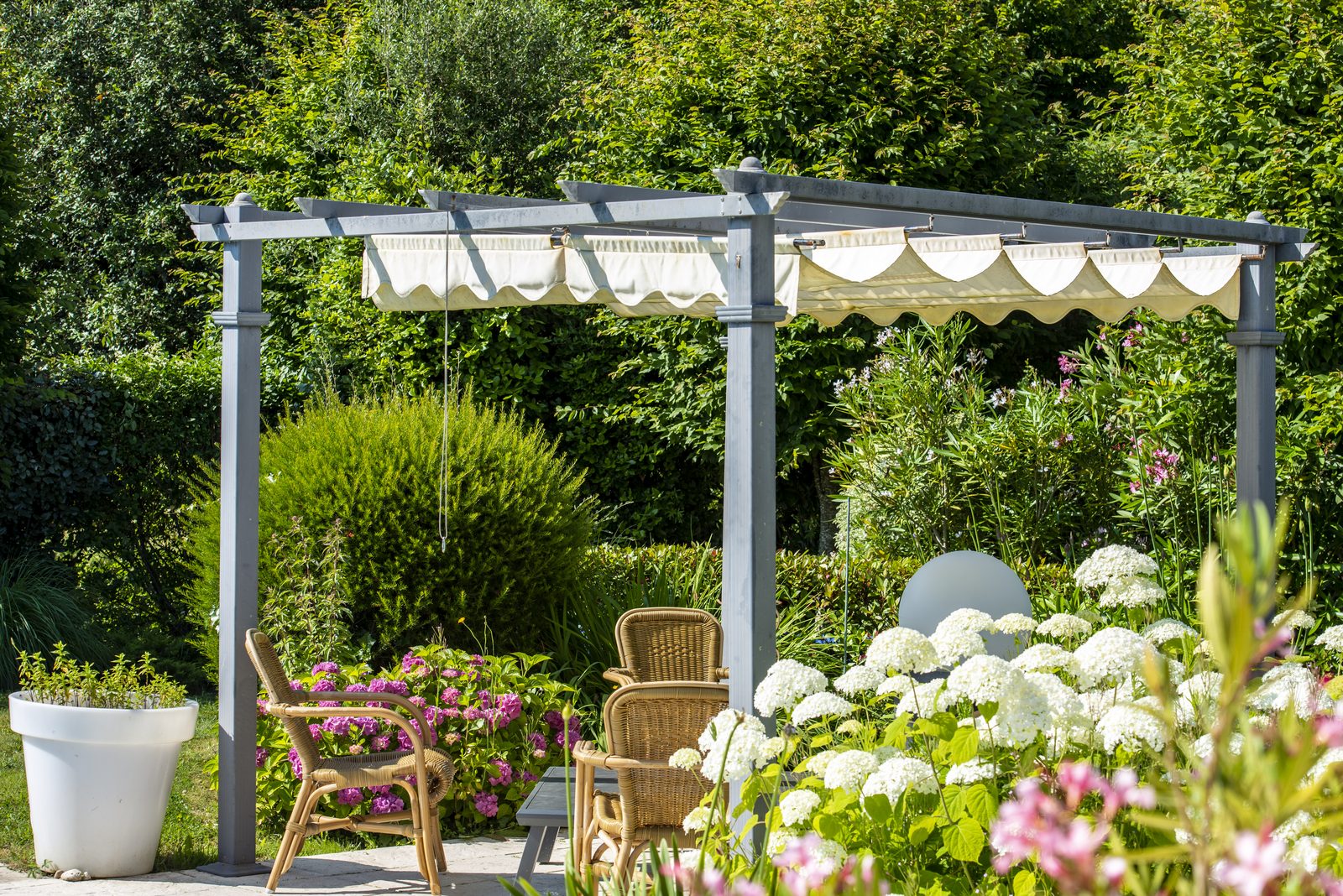 Acacia 6 Superior mit Swimmingpool und Klimaanlage