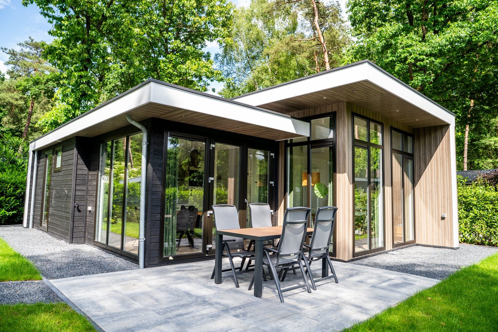 Vakantiewoning Hertenhoeve comfort | 4 persoons