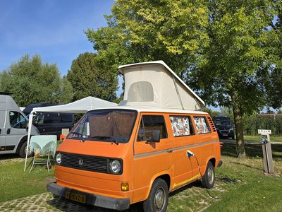 Camper/caravan plaatsen