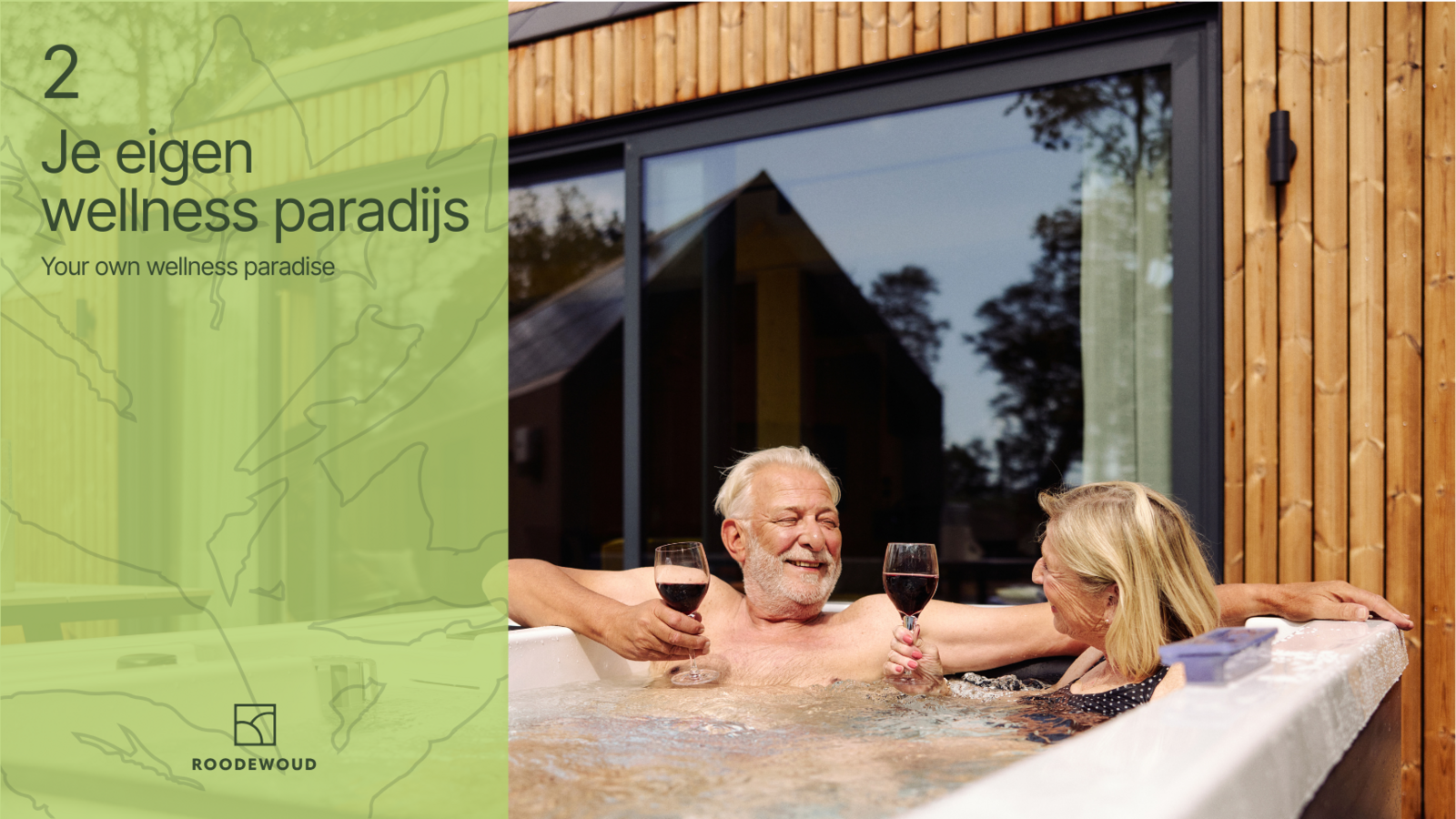 Unbrick One XL Family | 2+4 Pers. | Jacuzzi
