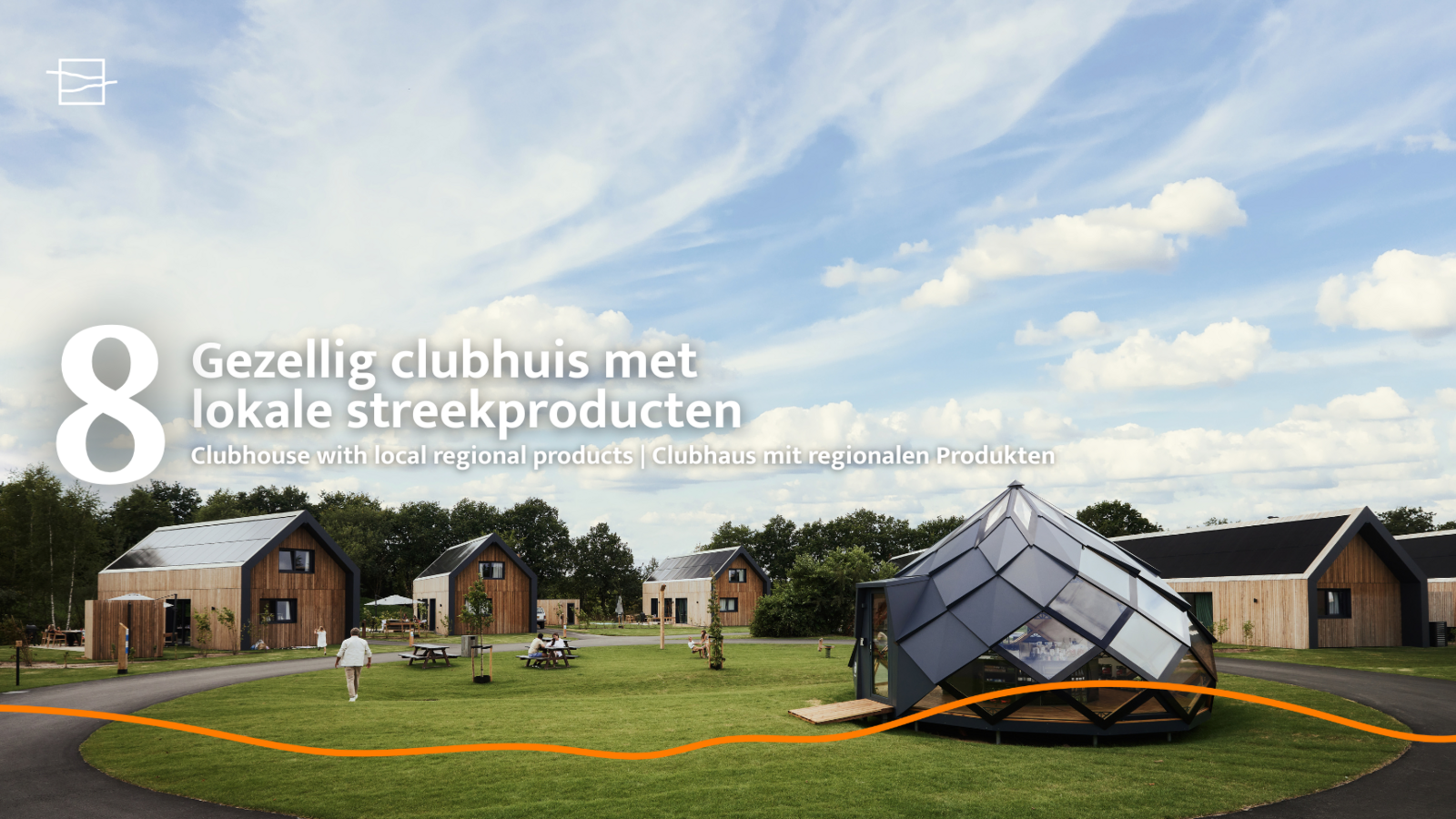Unbrick One | Sauna en Zwembad | 2 Pers.