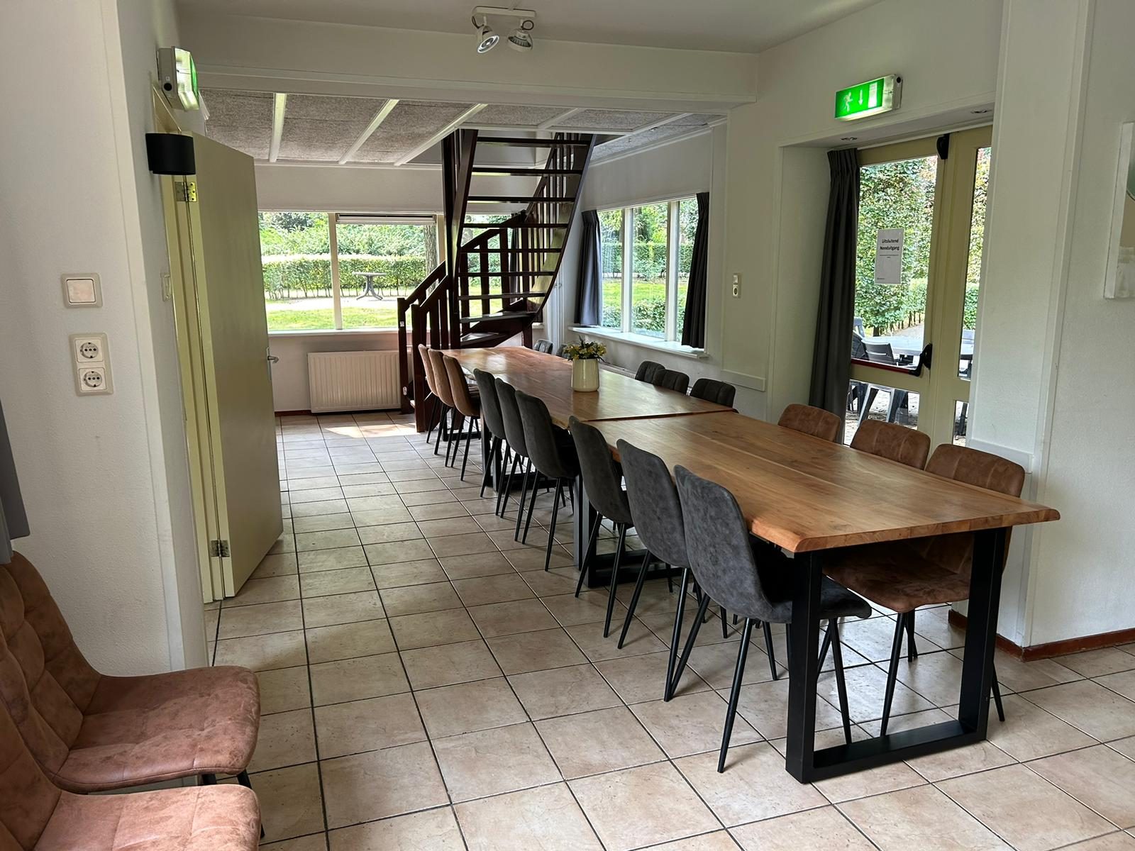 Groepsaccommodatie 20