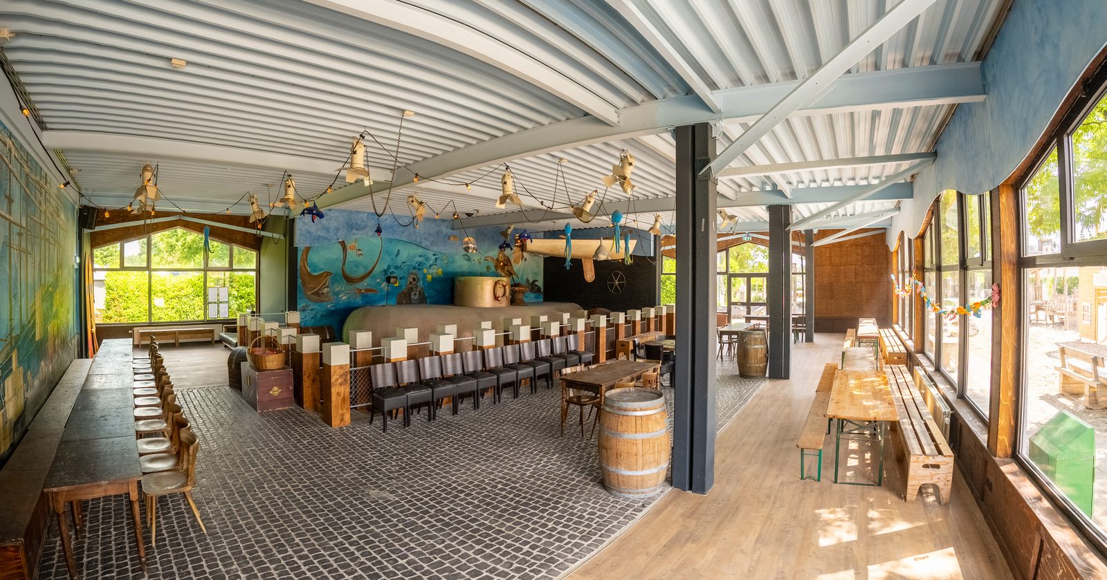 Beach Lodge | Marina