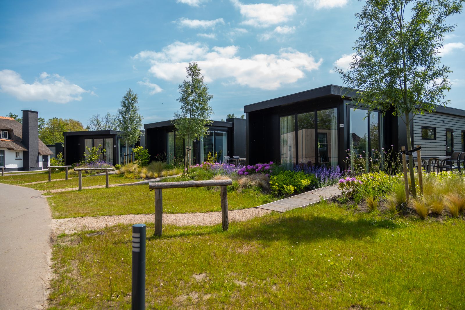Vakantiechalet comfort+ 4+1
