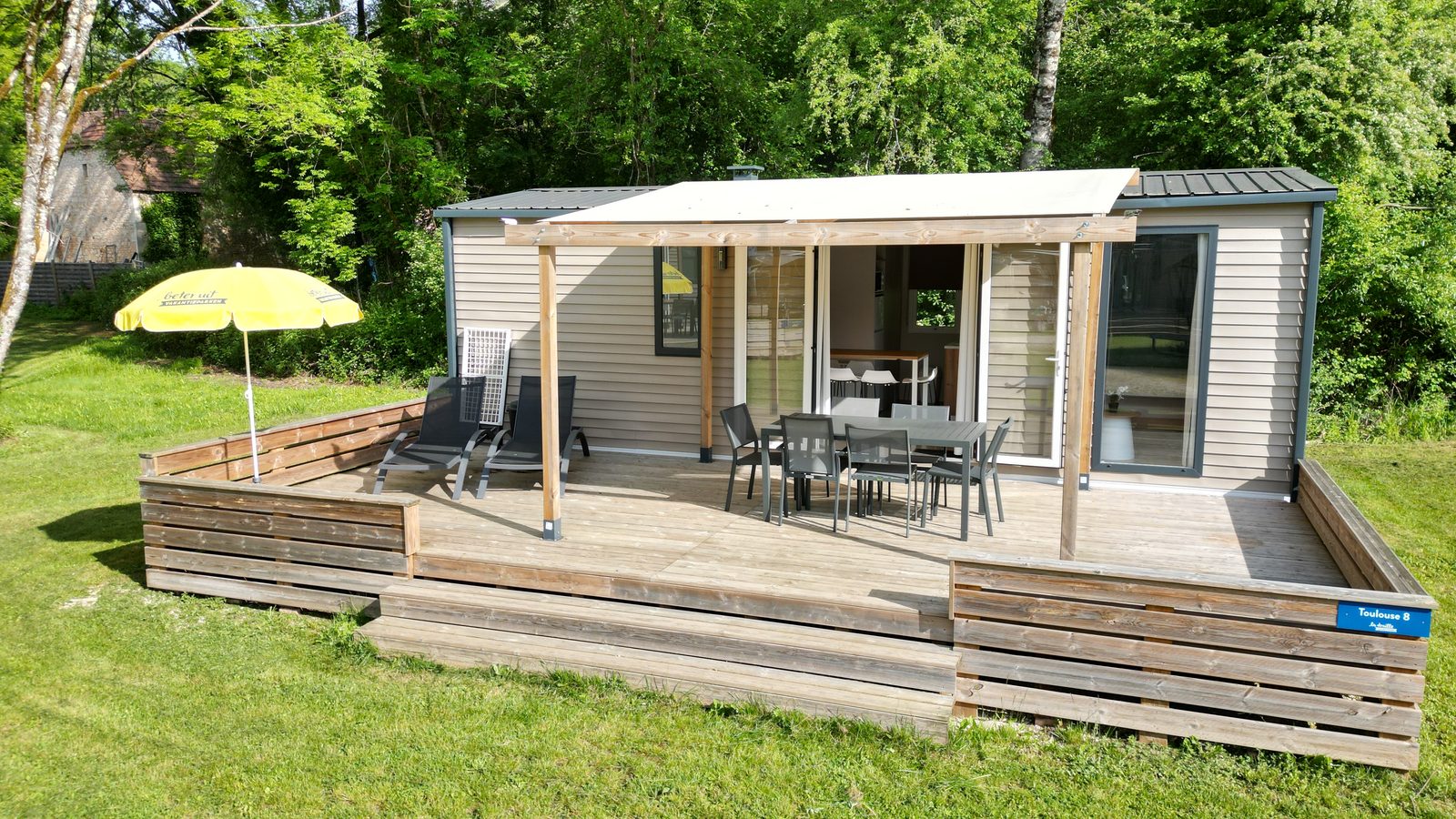 Mobilhome Toulouse