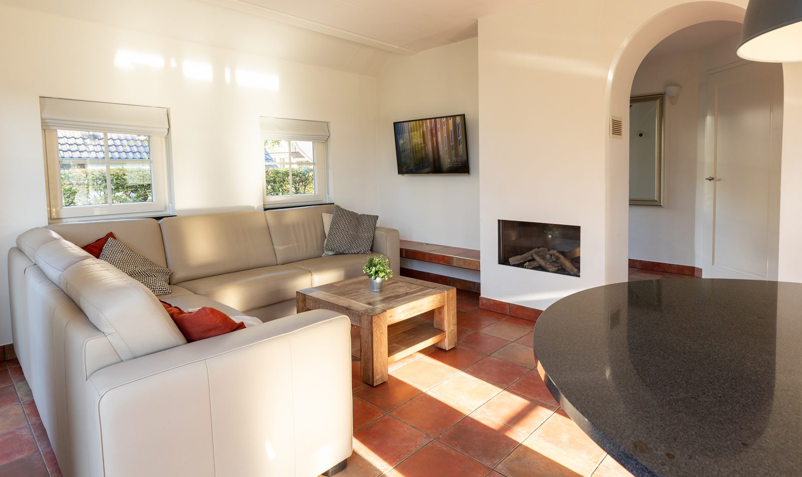 Wellness Lodge XL 4 Personen