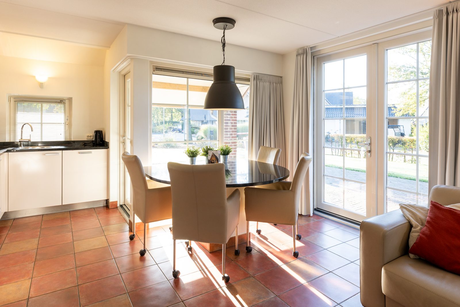 Wellness Lodge XL 4 Personen