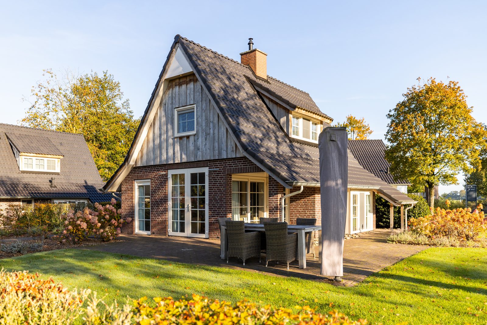 Wellness Lodge XL 4 Personen