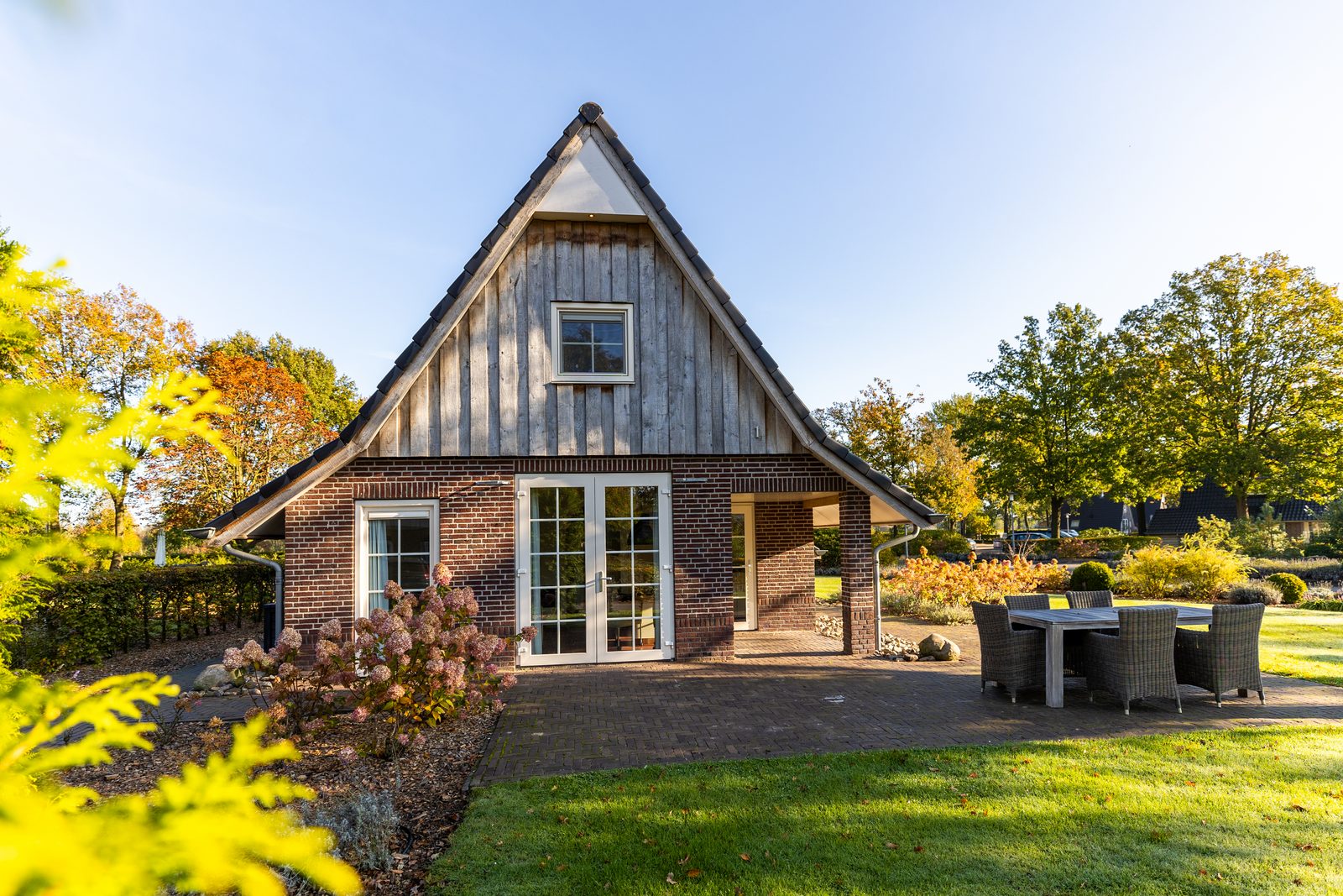 Wellness Lodge XL 4 Personen