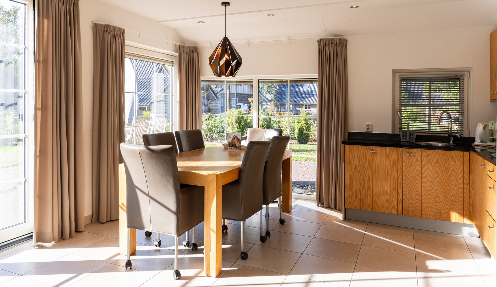 Wellness Lodge XL 4 Personen