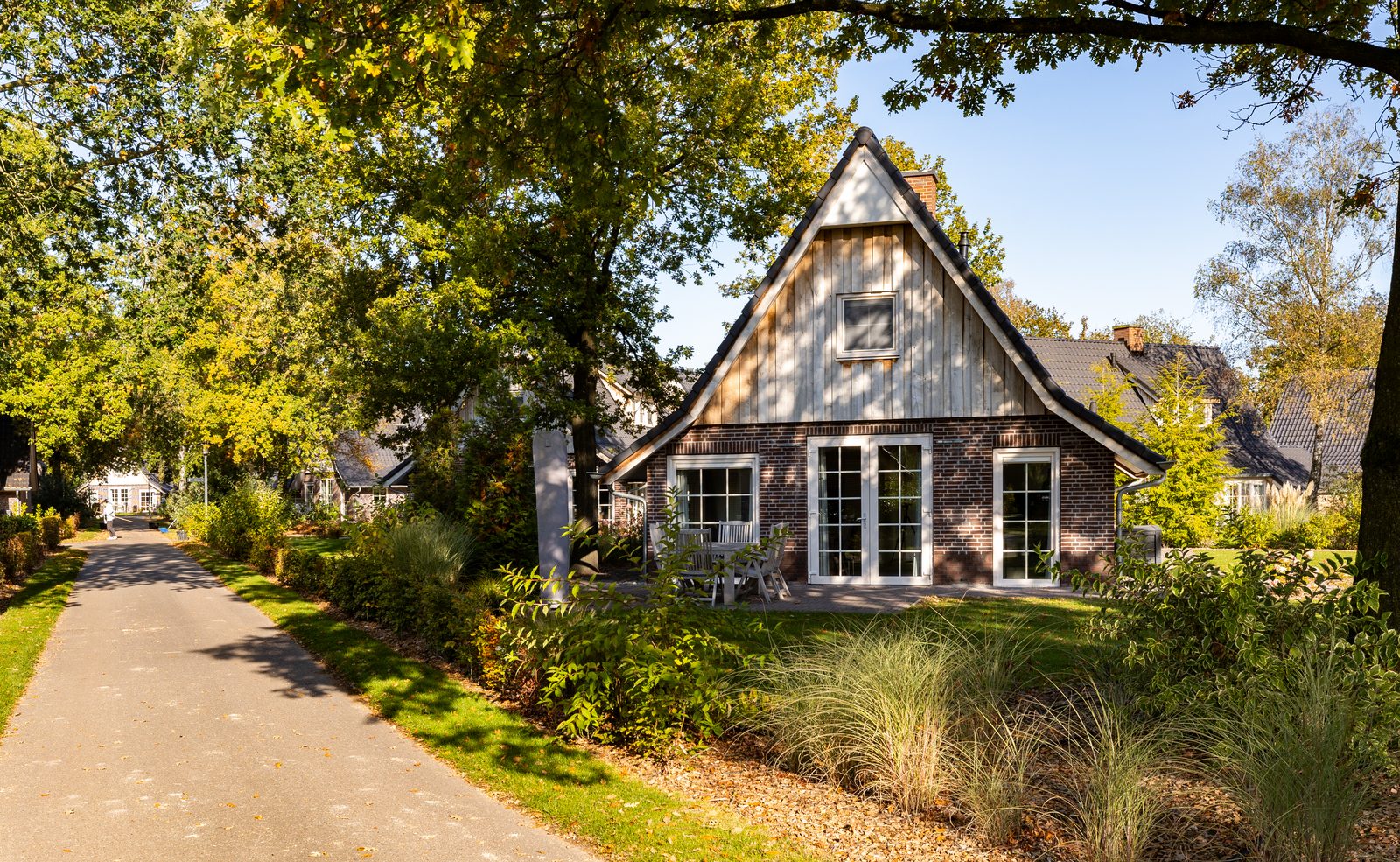 Wellness Lodge XL 4 Personen