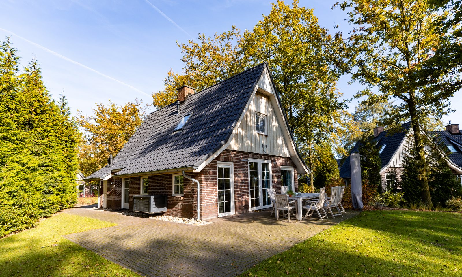 Wellness Lodge XL 4 Personen