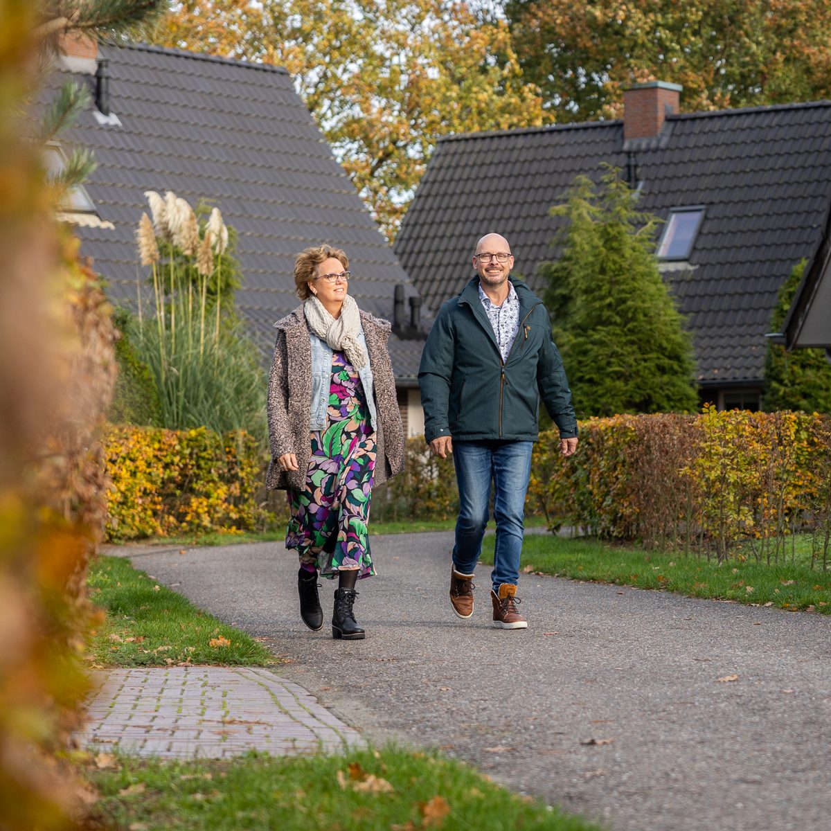 Wellness Lodge XL 4 Personen