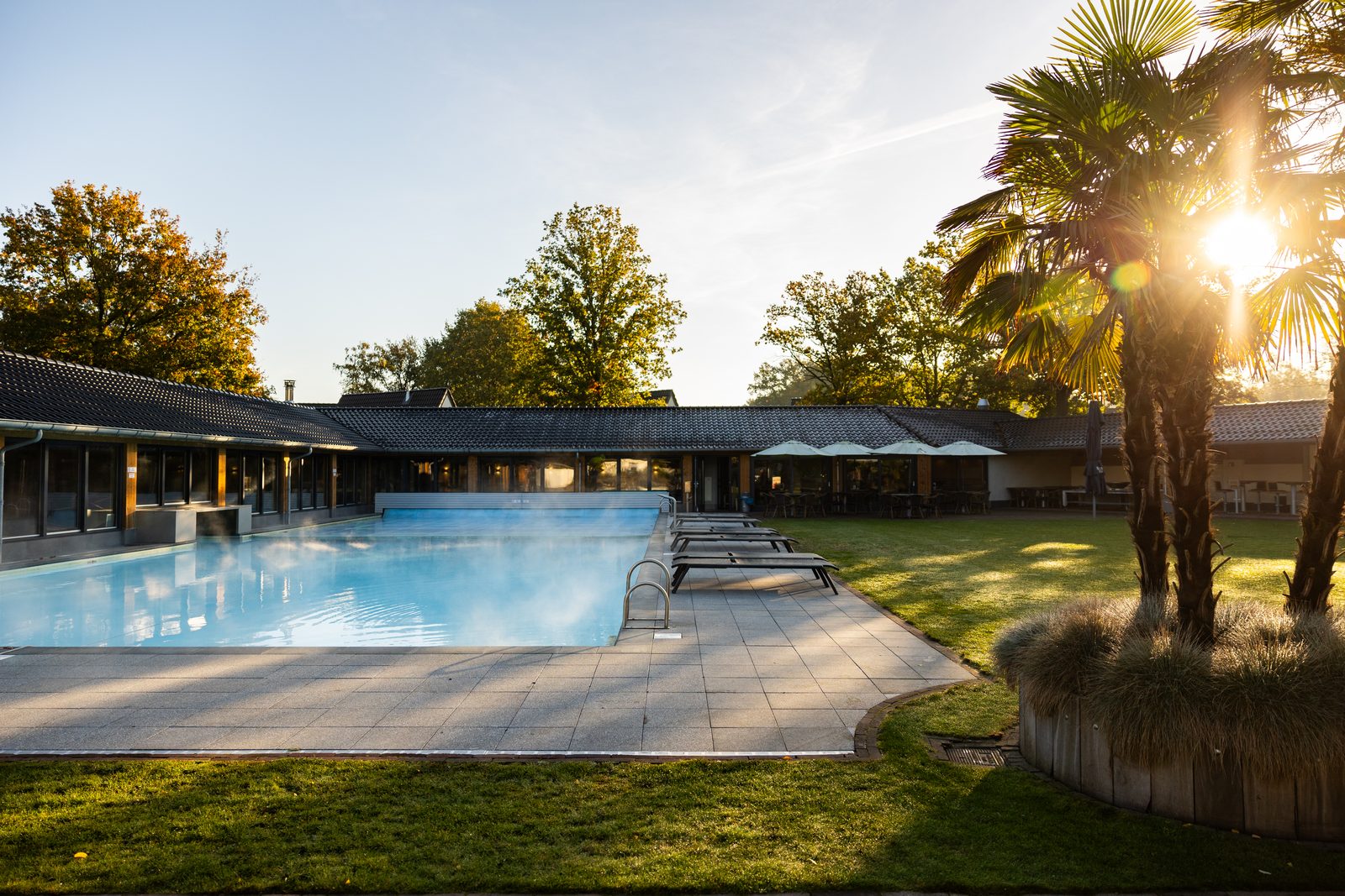 Wellness Lodge XL 4 Personen