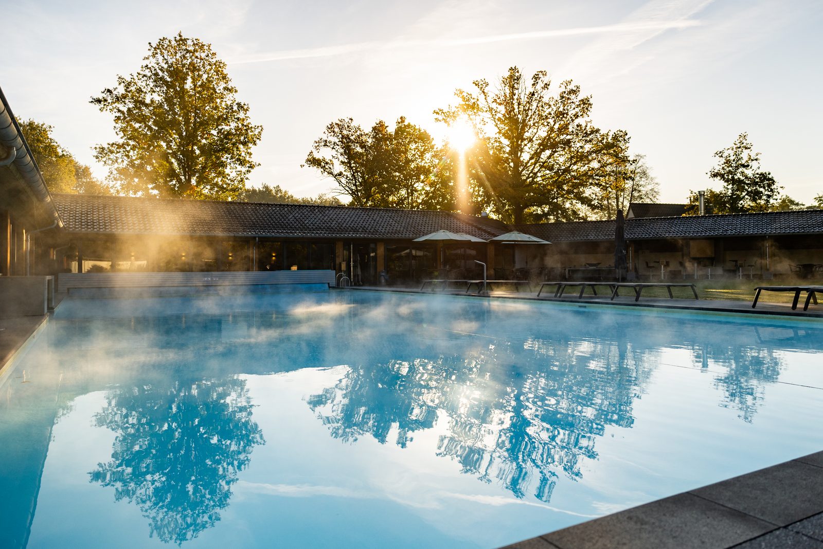 Wellness Lodge XL 4 Personen