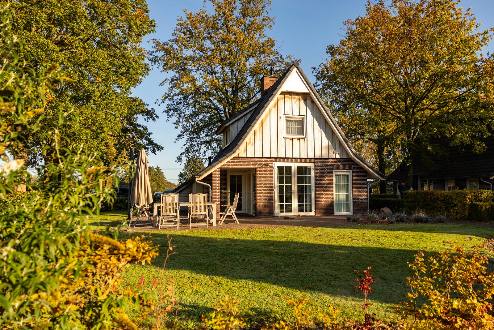 Wellness Lodge XL 4 Personen
