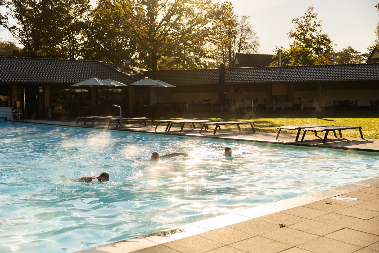 Wellness Lodge XL 4 Personen