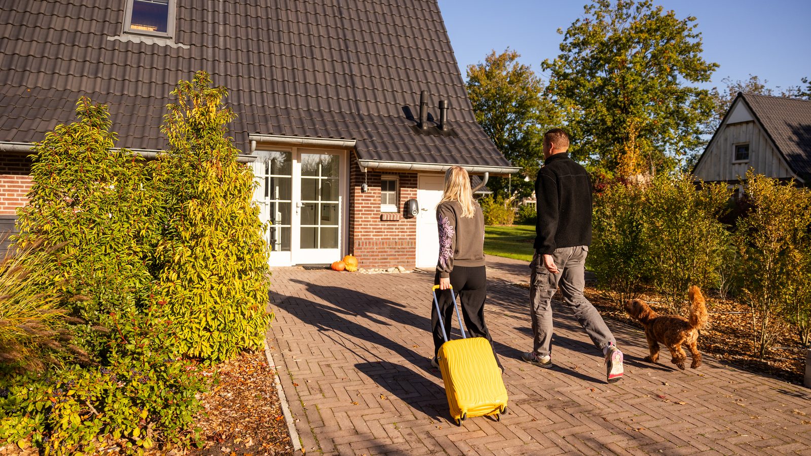 Wellness Lodge XL 4 Personen
