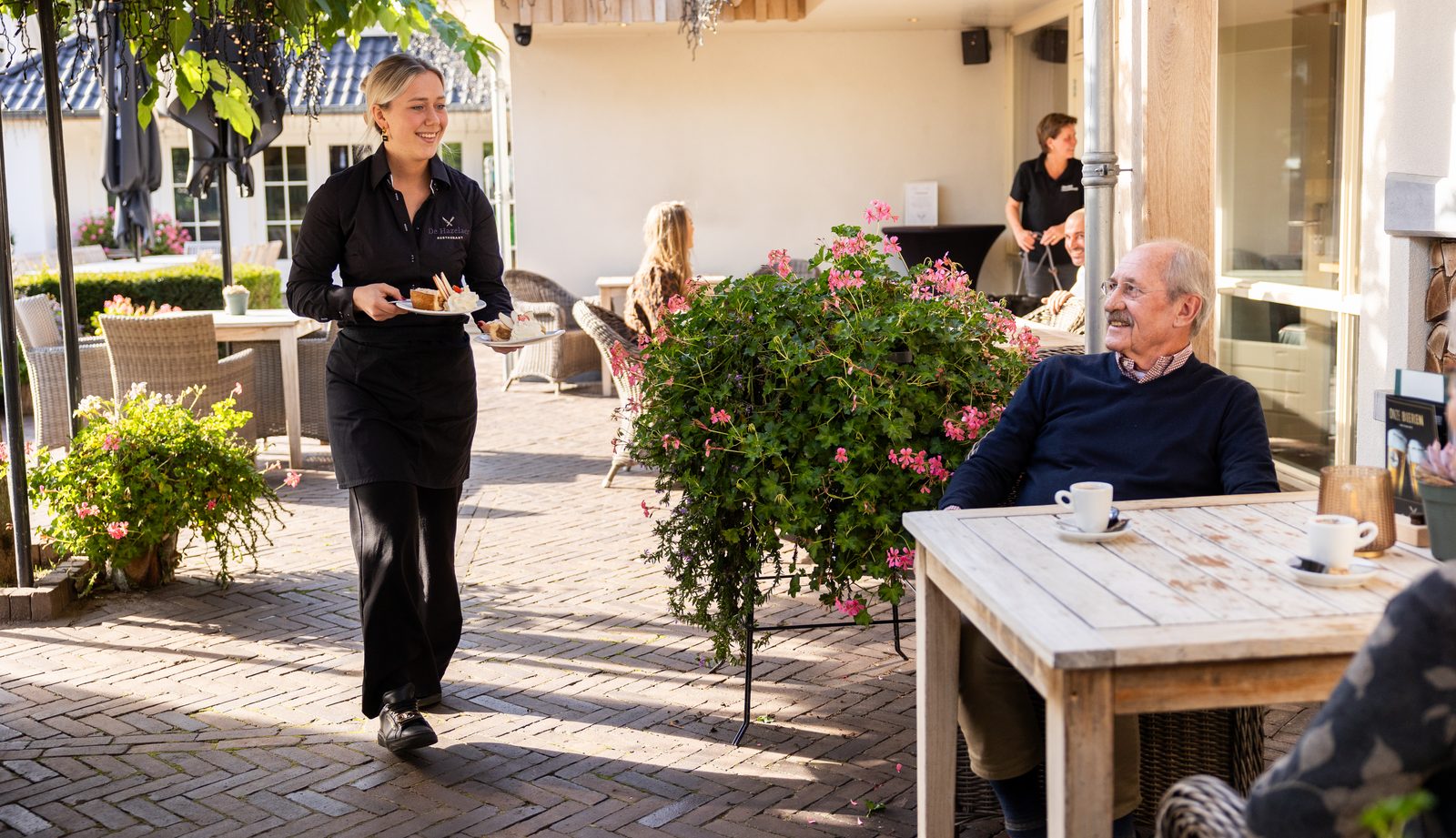 Wellness Lodge XL 4 Personen