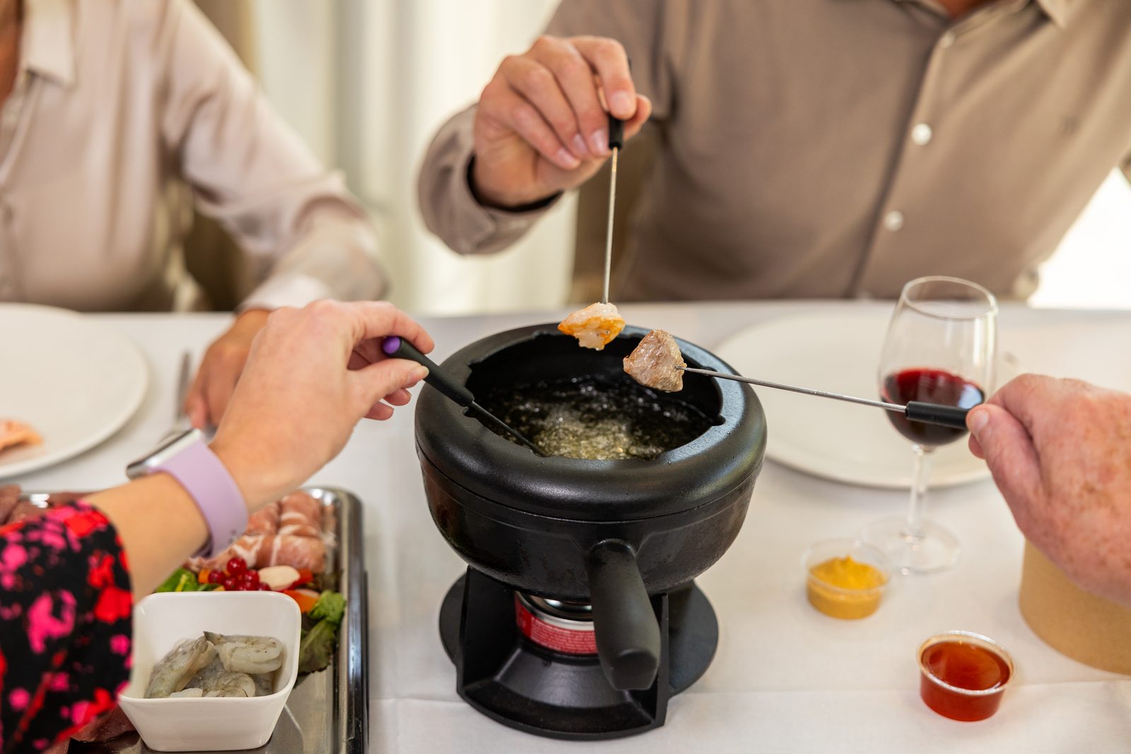 Wellness Lodge XL 4 Personen