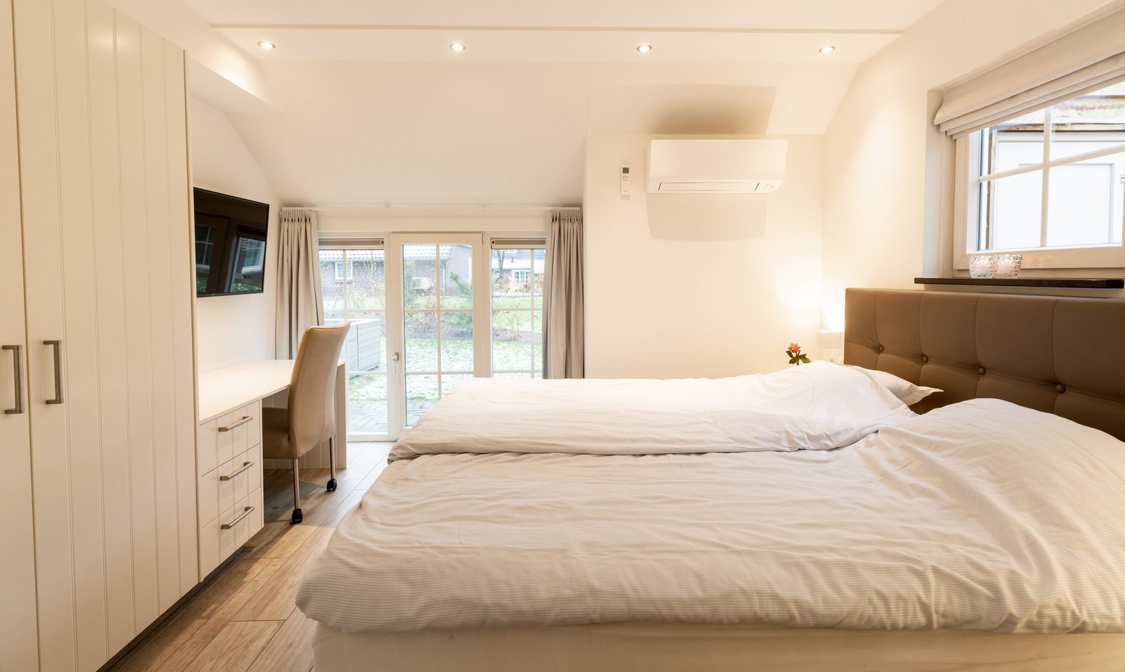 Wellness Lodge XL 4 Personen