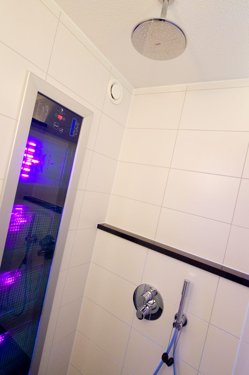 Wellness Lodge XL 4 Personen