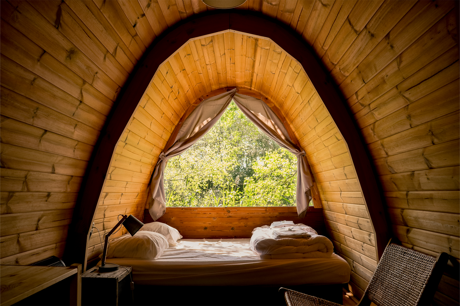 Panorama pod 