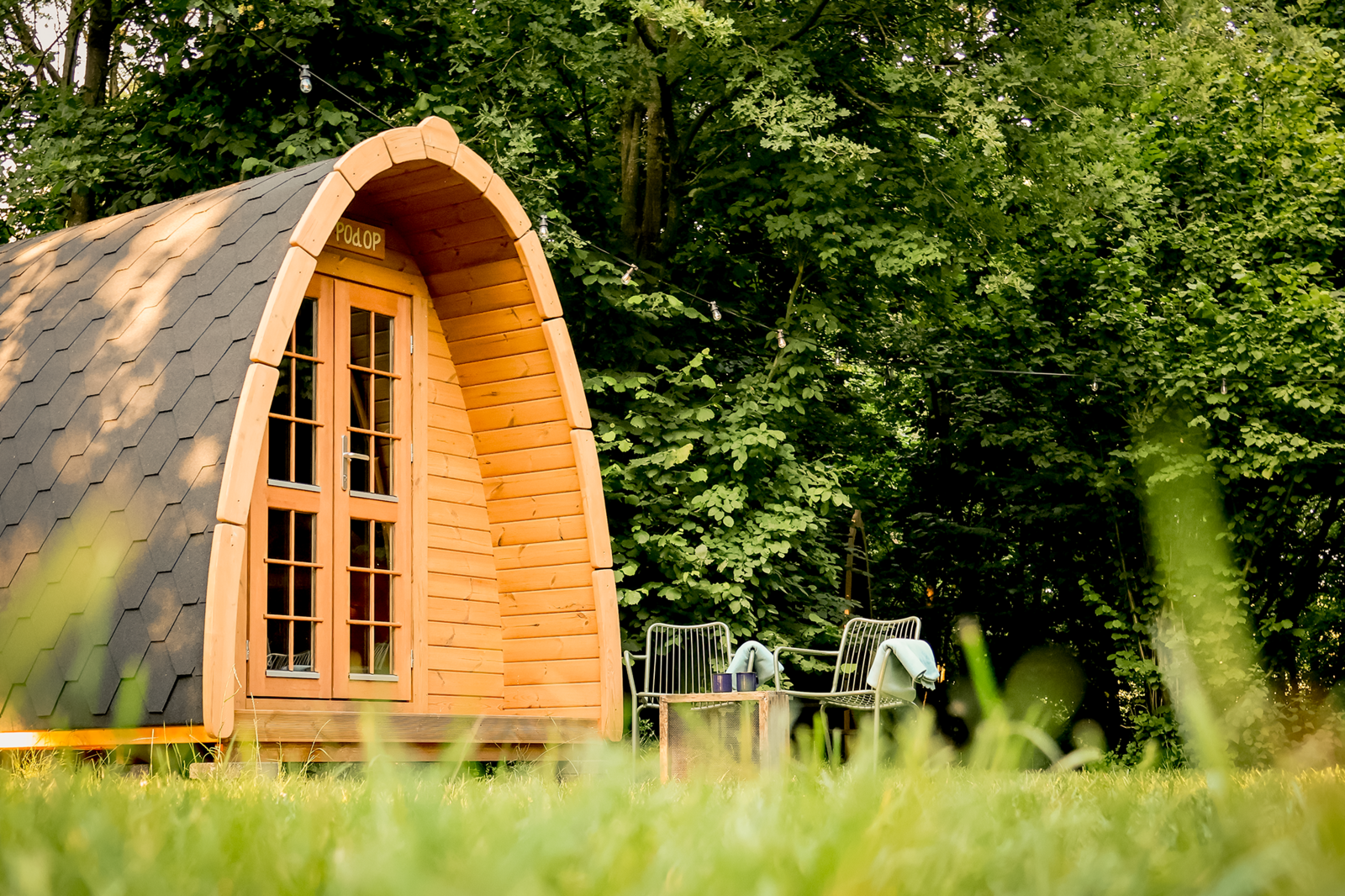 Panorama pod 
