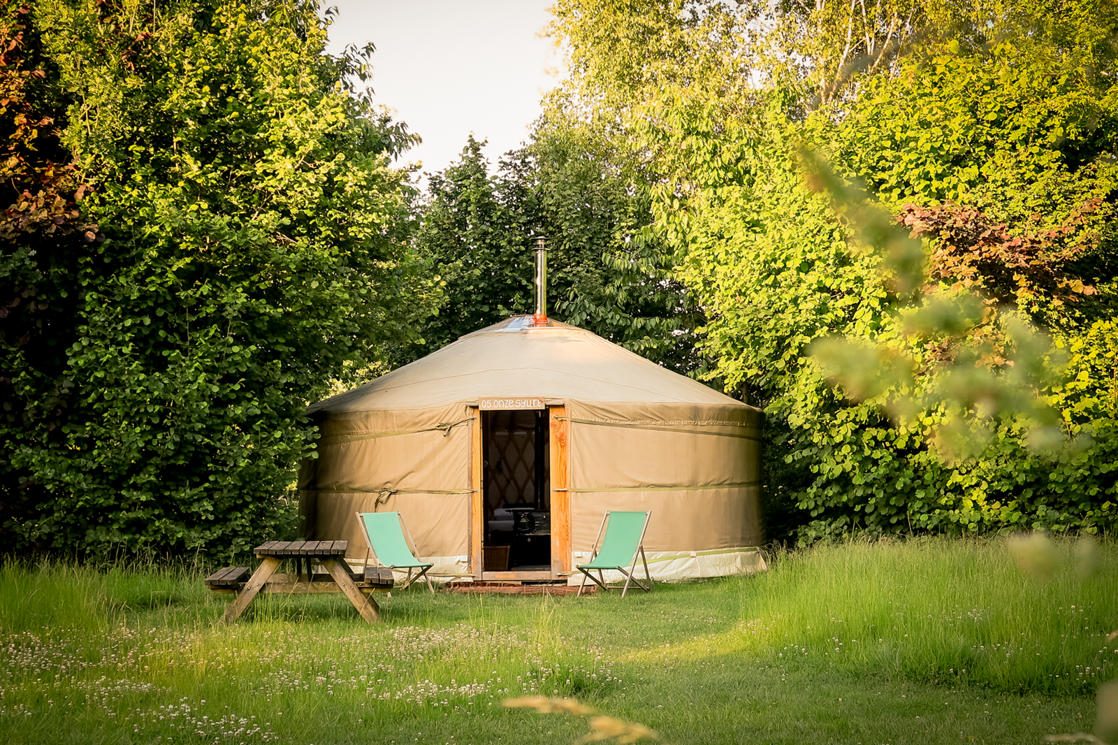 Yurt