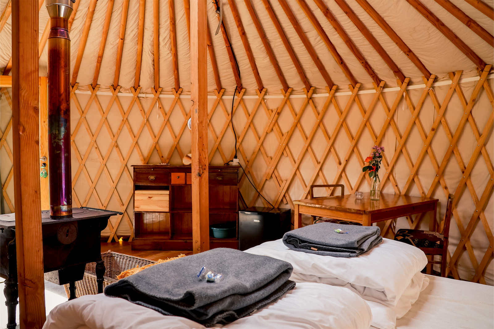 Yurt