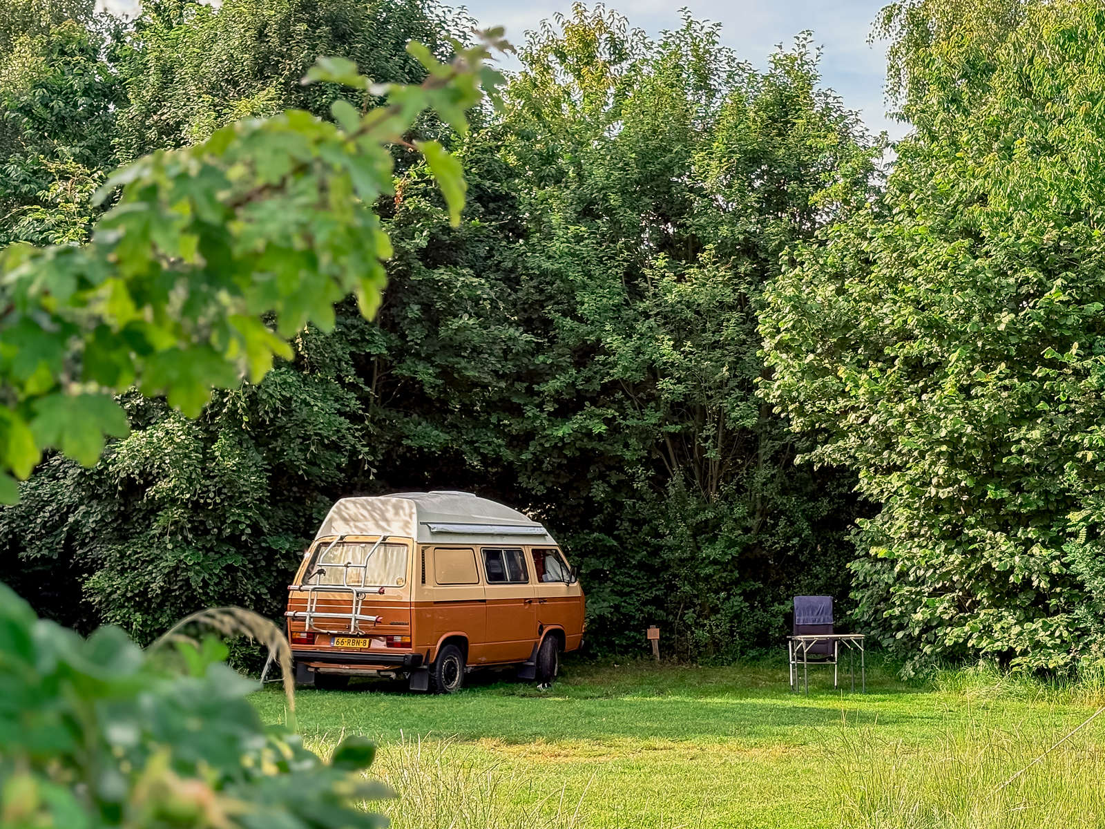 Eigen Camper