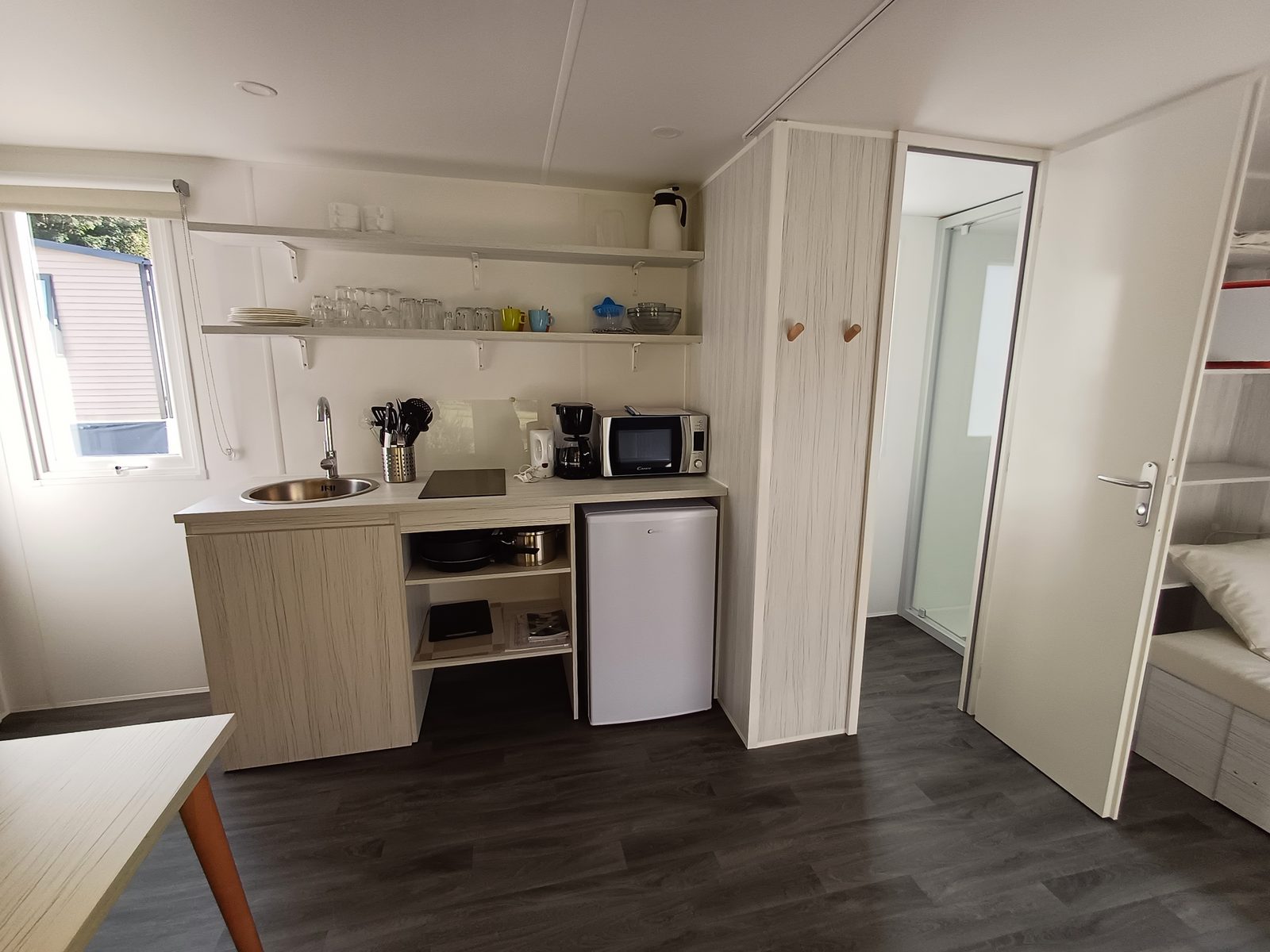 Coco Sweet avec salle de bain