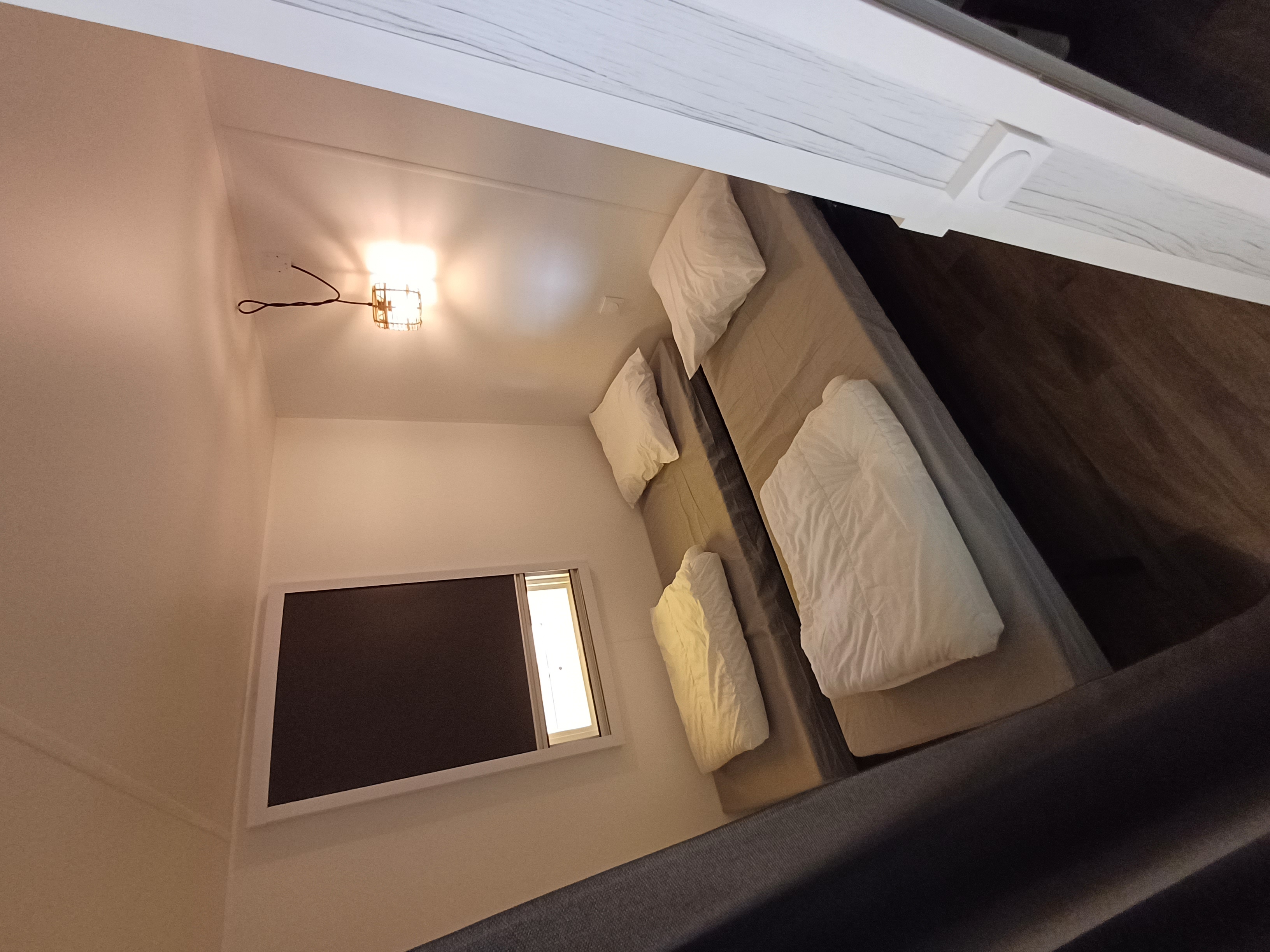 Coco Sweet with sanitary