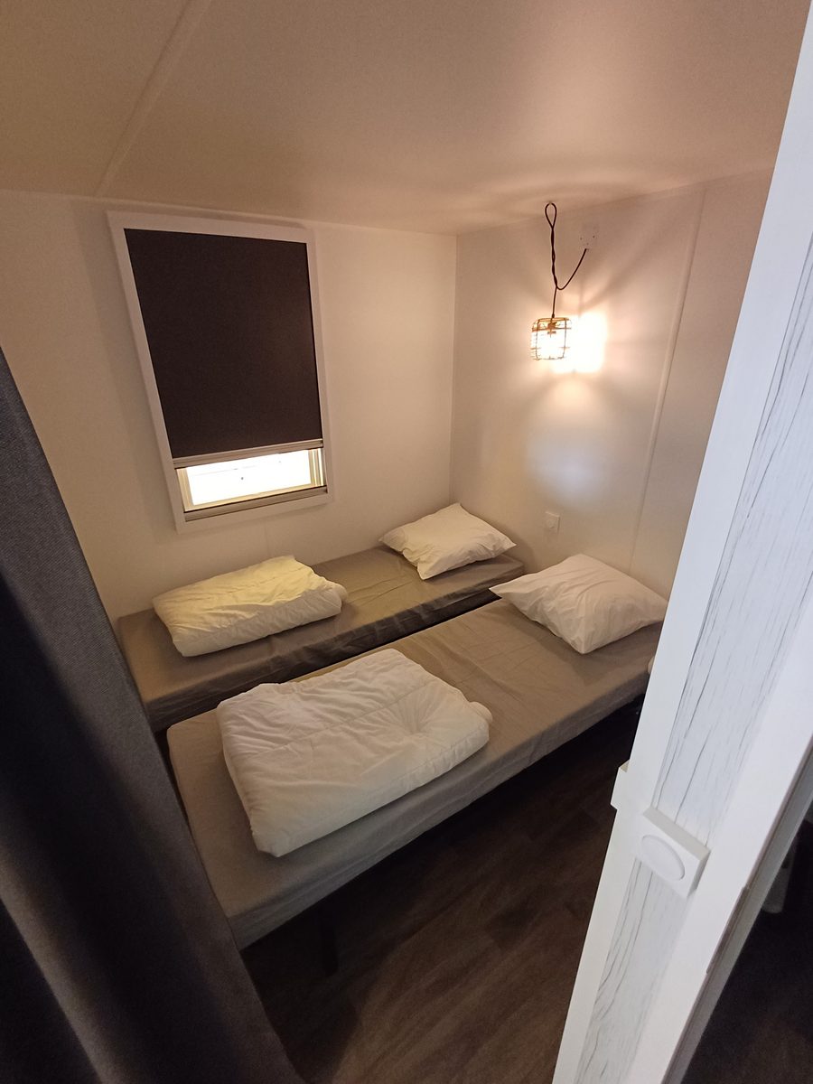 Coco Sweet avec salle de bain