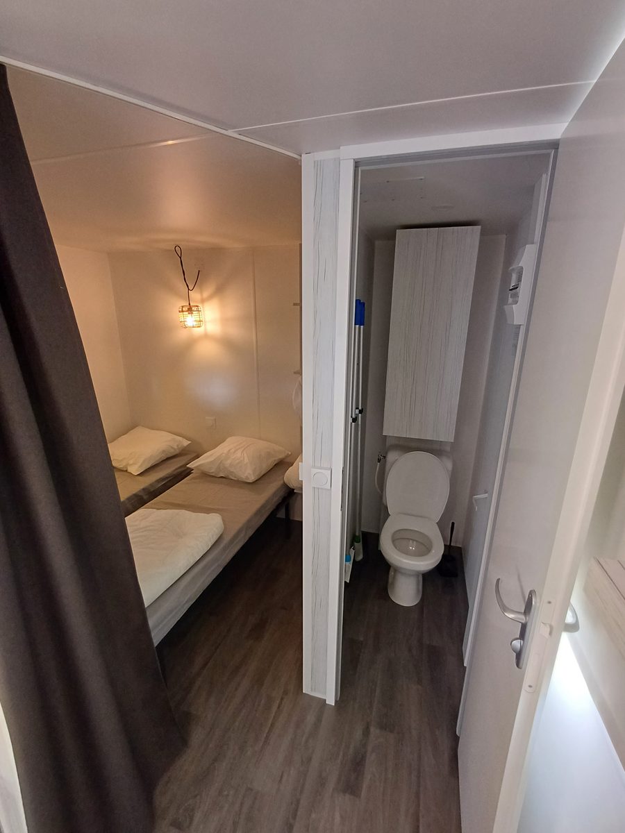 Coco Sweet avec salle de bain