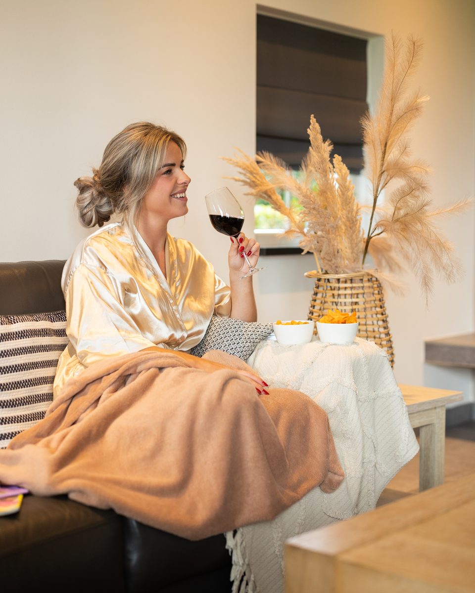Villa Beukelaer XL Wellness 6 personen