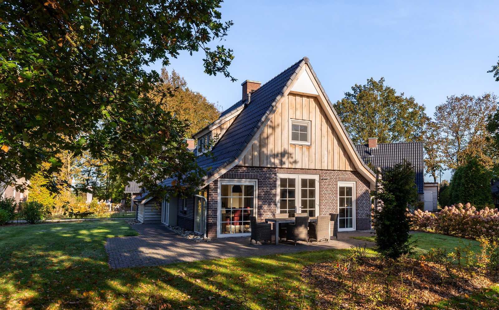Villa Beukelaer XL Wellness 6 personen