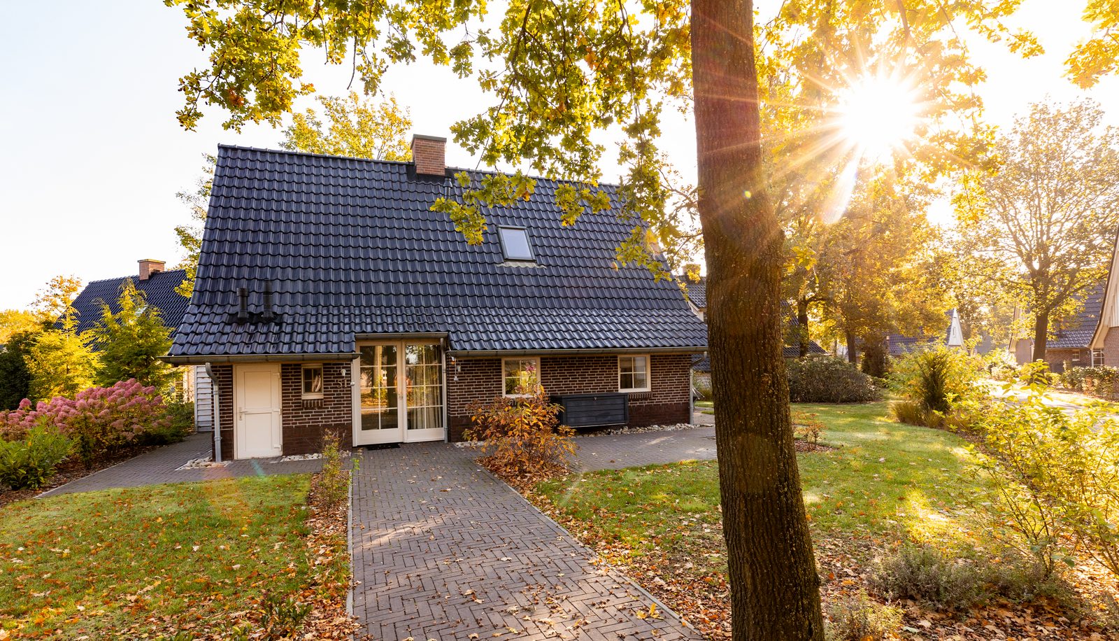 Villa Beukelaer XL Wellness 6 personen