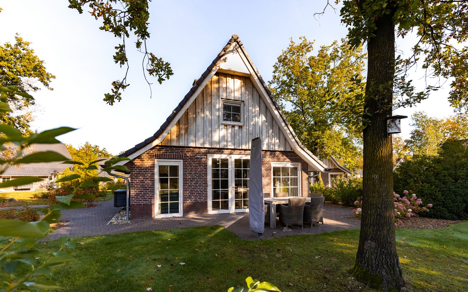 Villa Beukelaer XL Wellness 6 personen