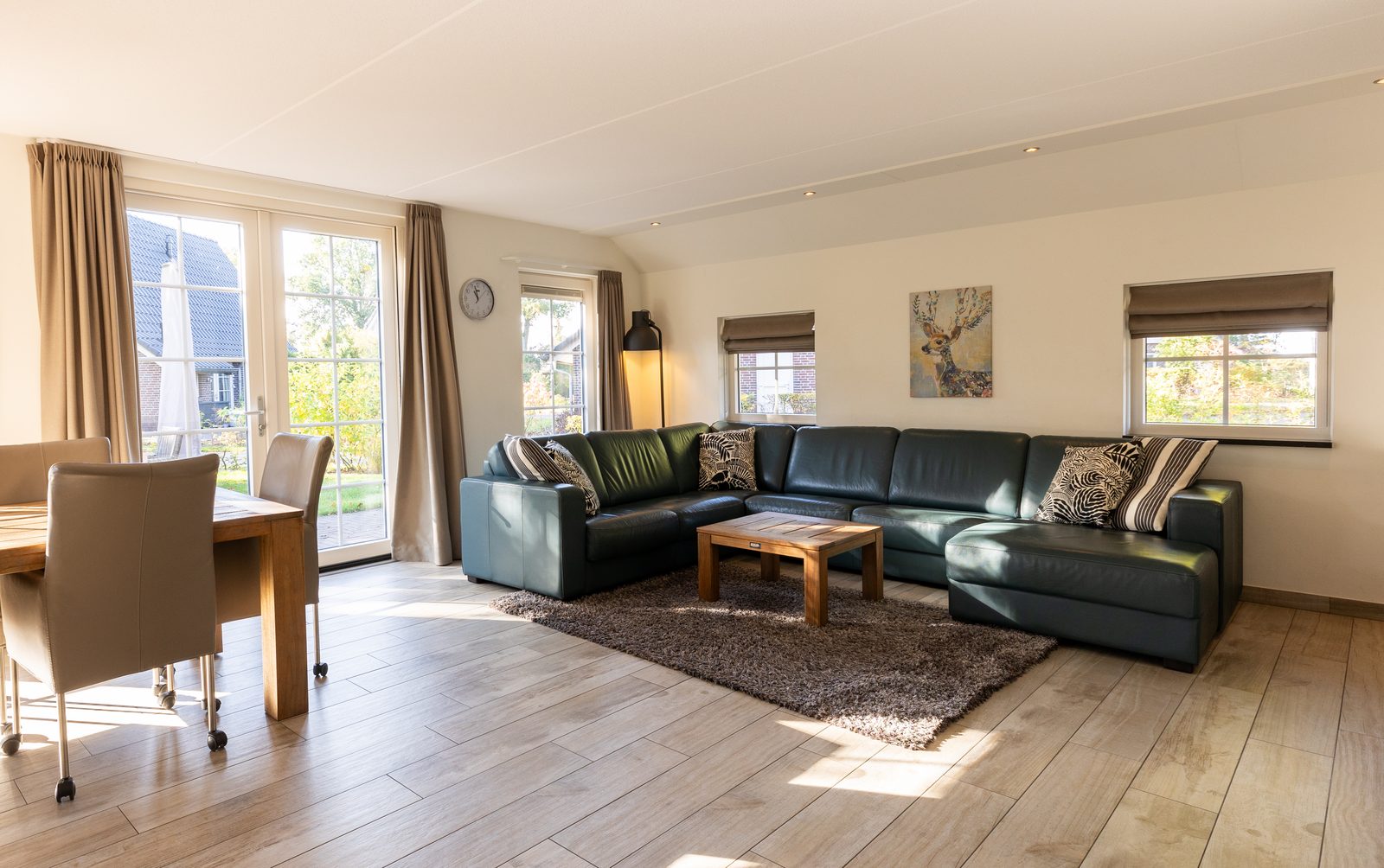 Villa Beukelaer XL Wellness 6 personen