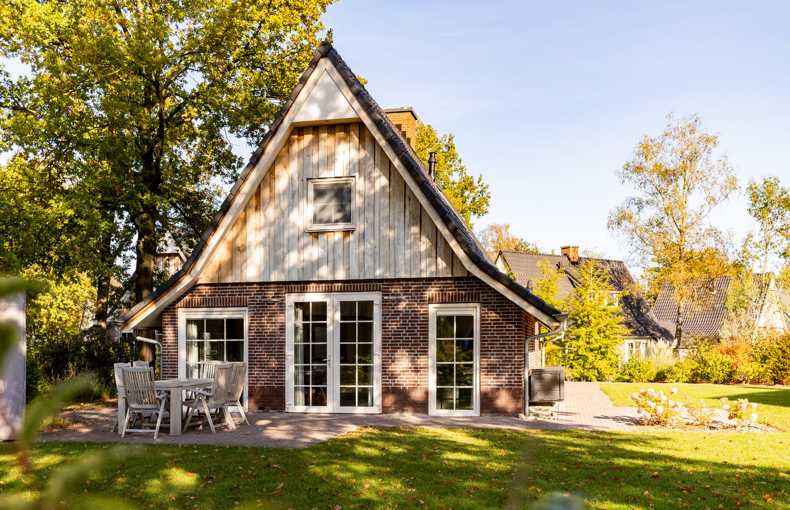 Villa Beukelaer XL Wellness 6 personen