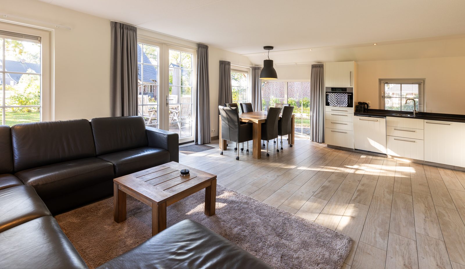 Villa Beukelaer XL Wellness 6 personen