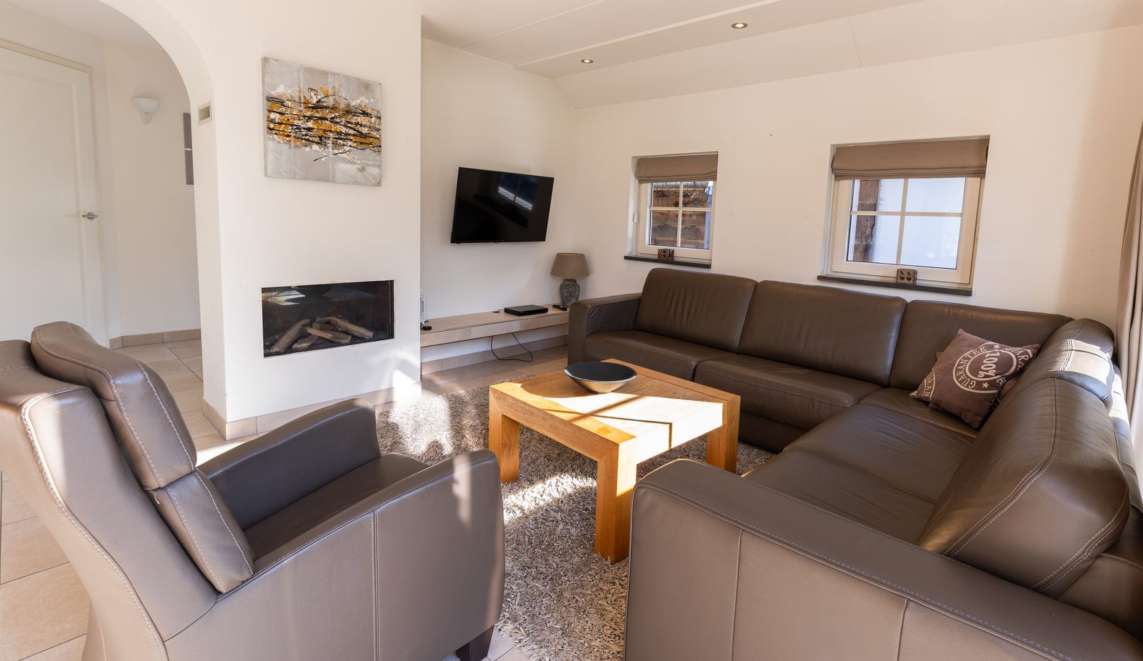 Villa Beukelaer XL Wellness 6 personen
