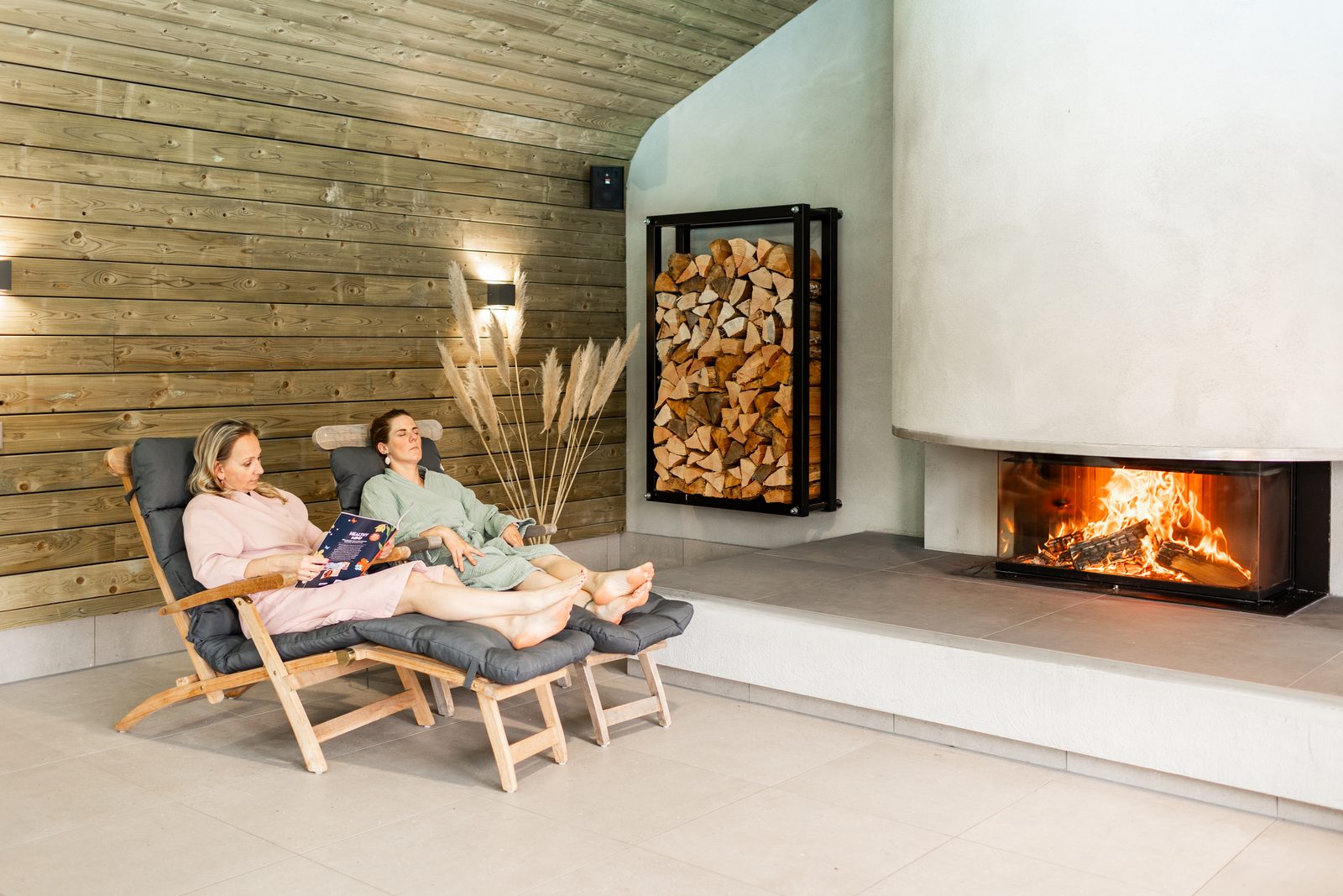 Villa Beukelaer XL Wellness 6 personen