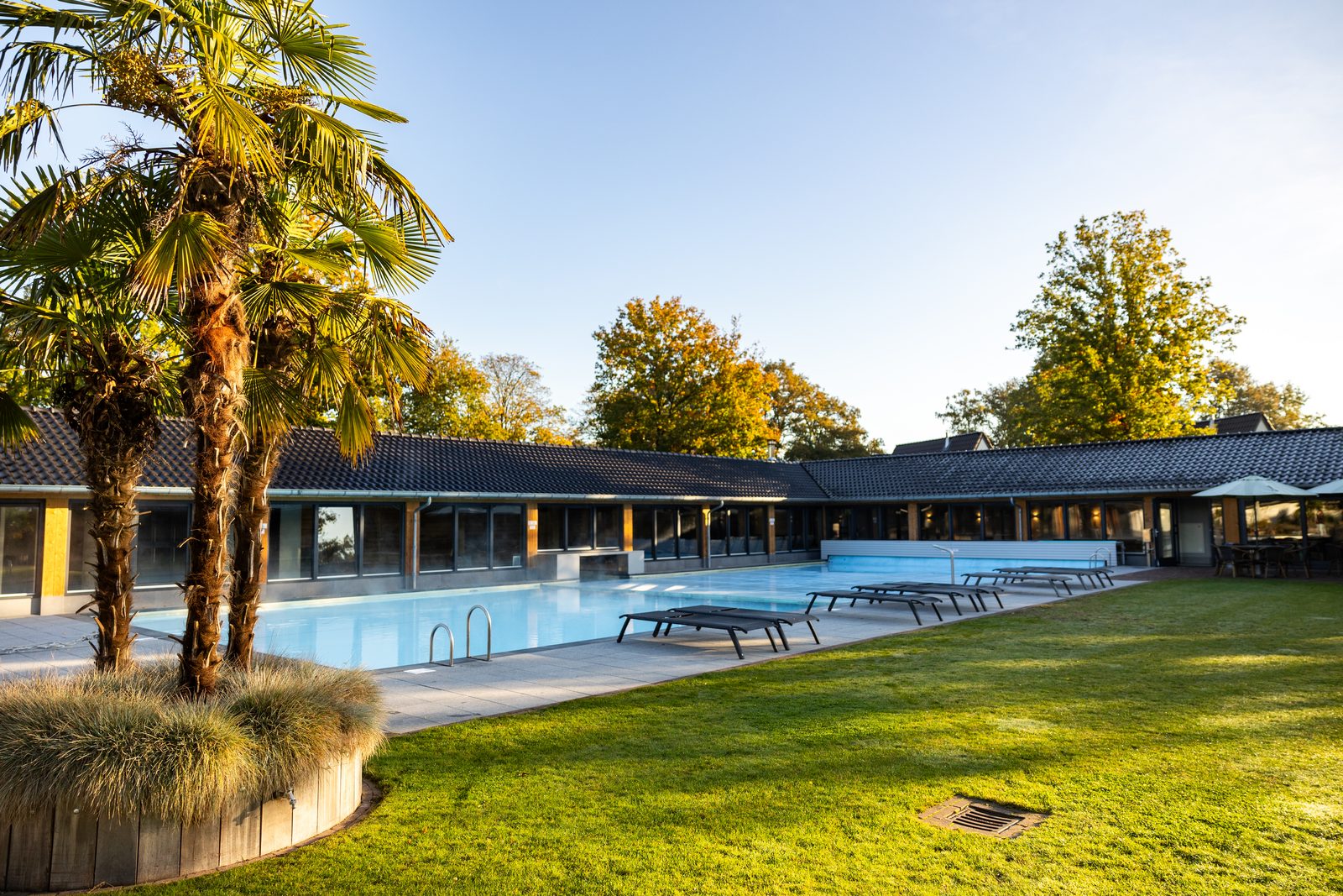 Villa Beukelaer XL Wellness 6 personen